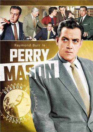 Perry Mason - Season 2.2 (4 DVDs)