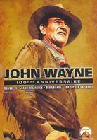 John Wayne - 100ème Anniversaire Coffret (4 DVDs)