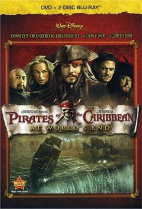 Pirates of the Caribbean 3 - At World's End (2007) (Special Edition, 2 DVDs)