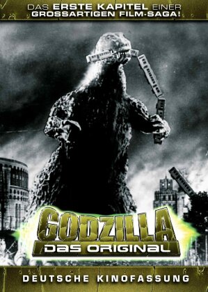 Godzilla - Das Original (Deutsche Kinofassung) (1954)