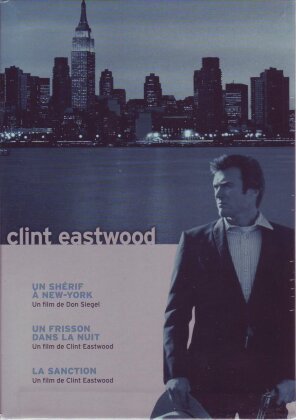 Clint Eastwood Coffret (Limited Edition, 7 DVDs)