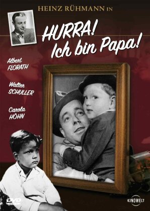 Hurra, ich bin Papa! (1939)