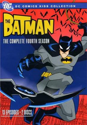 The Batman - Season 4 (2 DVDs)