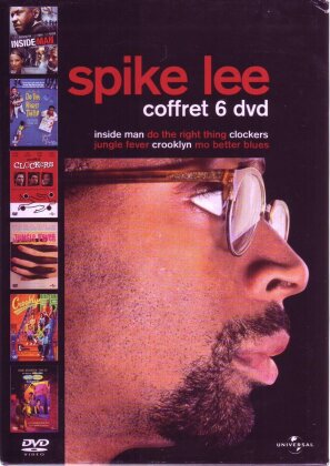 Spike Lee Coffret (6 DVDs)