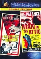 A Blueprint for Murder / Man in the Attic (Double Feature)