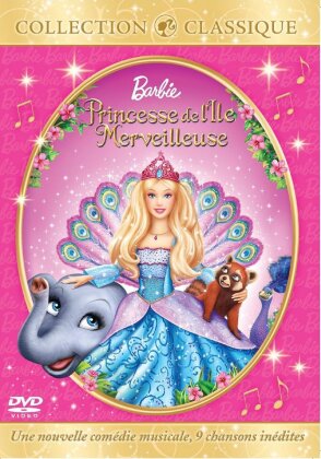 Barbie - Princesse de l'Île Merveilleuse (Collection Classique)