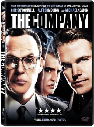 Company (2007) - Company (2007) (2PC) / (Ac3) (2007) (Widescreen, 2 DVDs)