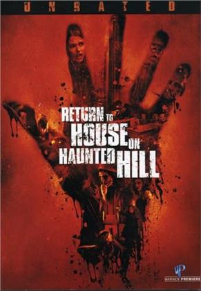 Return to Haunted Hill (Unrated)