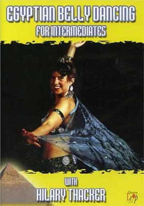 Egyptian Belly Dancing - For Intermediates (2003)