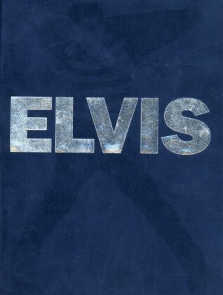 Elvis Blue Suede Collection (Remastered, 10 DVDs)