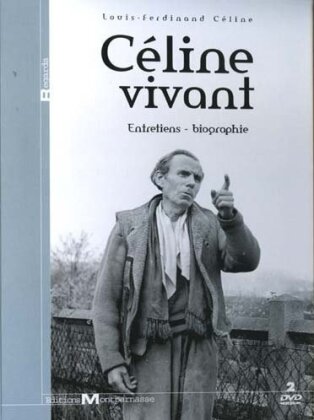 Céline vivant (2 DVD + Livre)