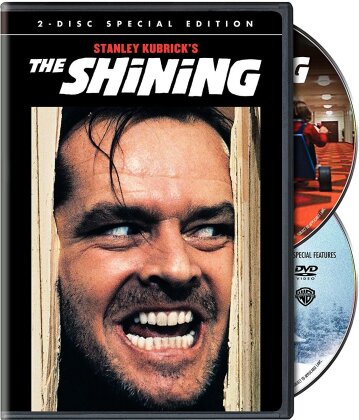 The Shining (1980) (Stanley Kubrick Collection, Edizione Speciale, 2 DVD)