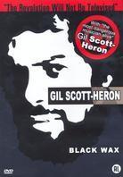 Scott-Heron Gil - Black Wax