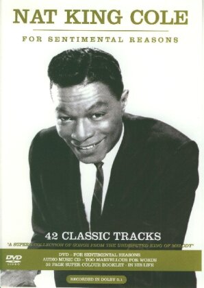 Nat 'King' Cole - For sentimantal (Inofficial)