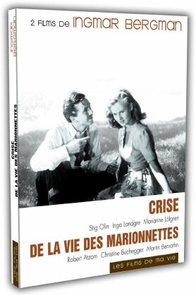 Crise / De la vie des marionnettes (1946) (Collection Les films de ma vie, s/w, 2 DVDs)