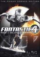 Fantastic Four - Rise of the Silver Surfer (2007) (Special Edition, 2 DVDs)