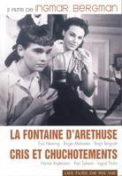 La fontaine d'arethuse / Cris et chuchotements - (Les films de ma vie) (2 DVDs)