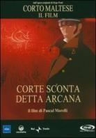 Corto Maltese - Il film - Corte Sconta detta Arcana (2 DVDs)