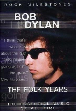 Bob Dylan - The Folk Years (Inofficial)
