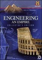 The History Channel - Engineering an Empire (Collector's Edition, 7 DVDs)