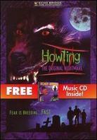 Howling 4 - The Original Nightmare (1988) (DVD + CD)