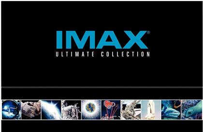IMAX Ultimate Collection (20 DVD)
