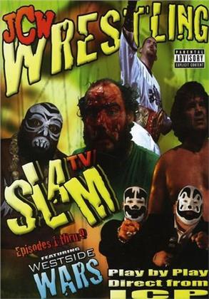 JCW Wrestling: - Slam TV Episodes 1-9