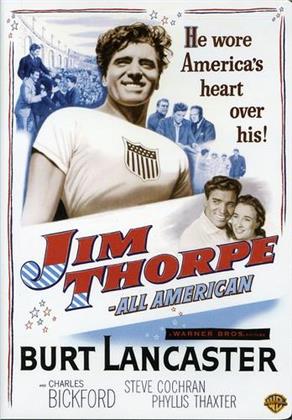 Jim Thorpe: All American (1951)