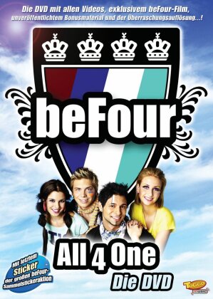Befour - All 4 one