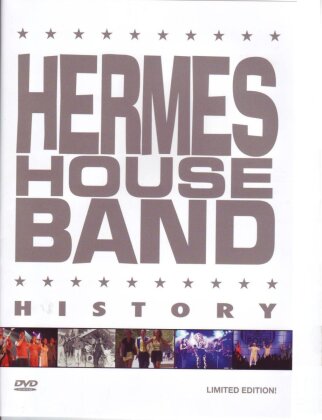 Hermes House Band - History