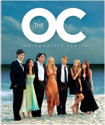 The O.C. - The Complete Series (Édition Collector, 28 DVD)