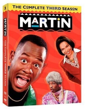 Martin - Season 3 (4 DVDs)