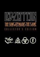 Led Zeppelin - The Song Remains the Same (Limited Collector's Edition)