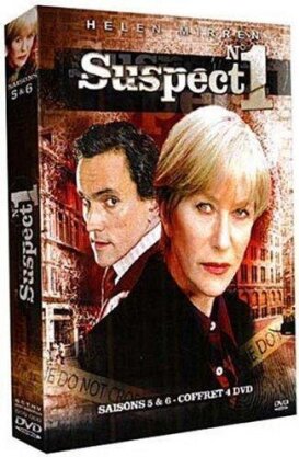 Suspect numéro 1 - Saison 5 & 6 (4 DVDs)