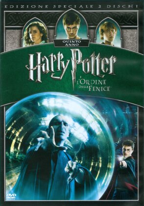 Harry Potter e l'ordine della Fenice (2007) (Special Edition, 2 DVDs)