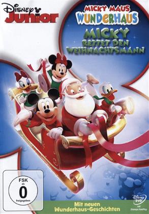Micky Maus Wunderhaus - Micky rettet den Weihnachtsmann