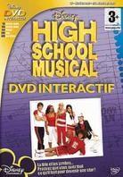 High School Musical - DVD Game - (DVD Interactif)