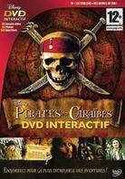 Pirates des Caraïbes - DVD Game - (DVD interactif)