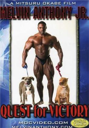 Melvin Anthony - Quest for Victory Bodybuilding (2 DVDs)
