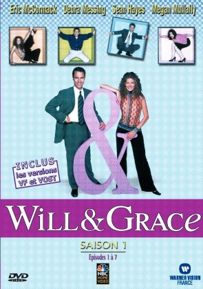Will & Grace - Saison 1.1 (Episodes 1 - 7)