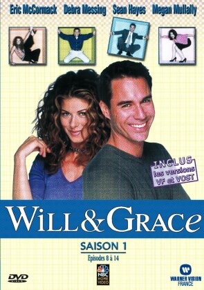 Will & Grace - Saison 1.2 (Episodes 8- 14)