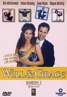 Will & Grace - Saison 1.3 (Episodes 15 - 22)