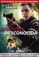 Identidad Desconocida - (Explosive Extended Edition) (2002)