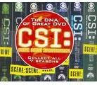 CSI - Crime Scene Investigation - Seasons 1-7 (45 DVD)