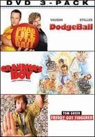Dudes 3 Pack (3 DVD)