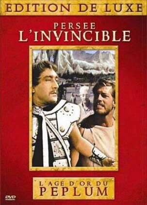 Persee L'Invincible (1962) (Collection L'Age d'Or du Péplum, Édition Deluxe)