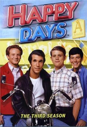 Happy Days - Season 3 (4 DVDs)