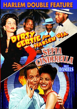 Harlem Double: - Dirty Gertie from Harlem / Sepia Cinderella