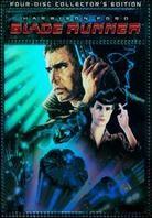 Blade Runner (1982) (Collector's Edition, Restaurierte Fassung, 4 DVDs)