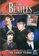 The Beatles - Up Close & Personal (Inofficial, DVD + Book)